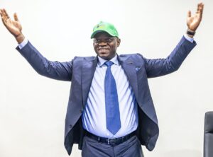 Élections 2025 : Oligui Nguema souhaite «une forte majorité» pour l’UDB | Gabonreview.com | Actualité du Gabon |