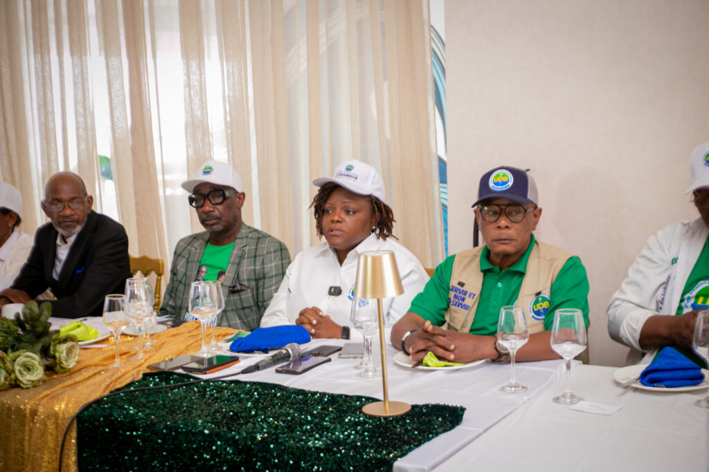 Élections 2025 : Environnement, sport, culture et salubrité, Isabelle Essonghé et Richard Royembo dévoilent leurs projets pour Port-Gentil | Gabonreview.com | Actualité du Gabon |