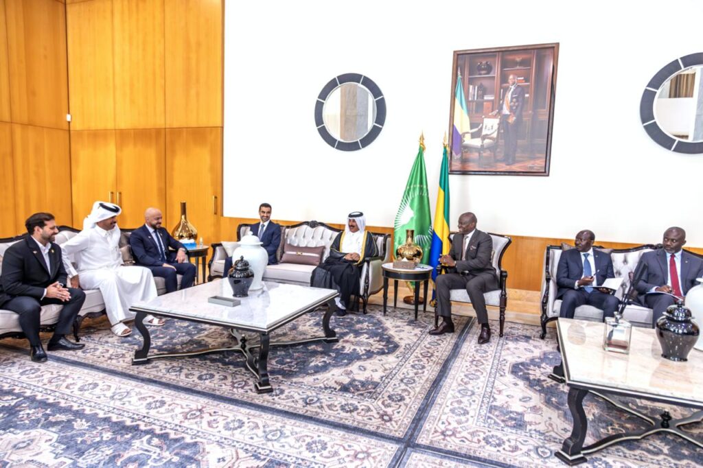 Industrialisation & souveraineté économique : le Qatar disposé à accompagner le Gabon | Gabonreview.com | Actualité du Gabon |