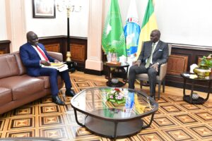 Transformation locale : l’Europe toujours autant intéressée par le Gabon, selon Régis Immongault | Gabonreview.com | Actualité du Gabon |