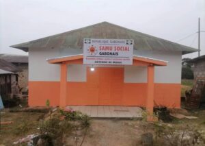 Le Samu social gabonais s’implante à Moabi -