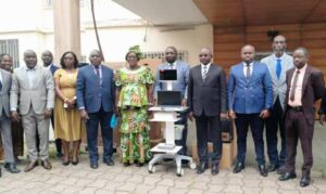 Projet eGabon-SIS :  réception de 25 kits de télémédecine pour améliorer l’accès aux soins dans tout le Gabon -