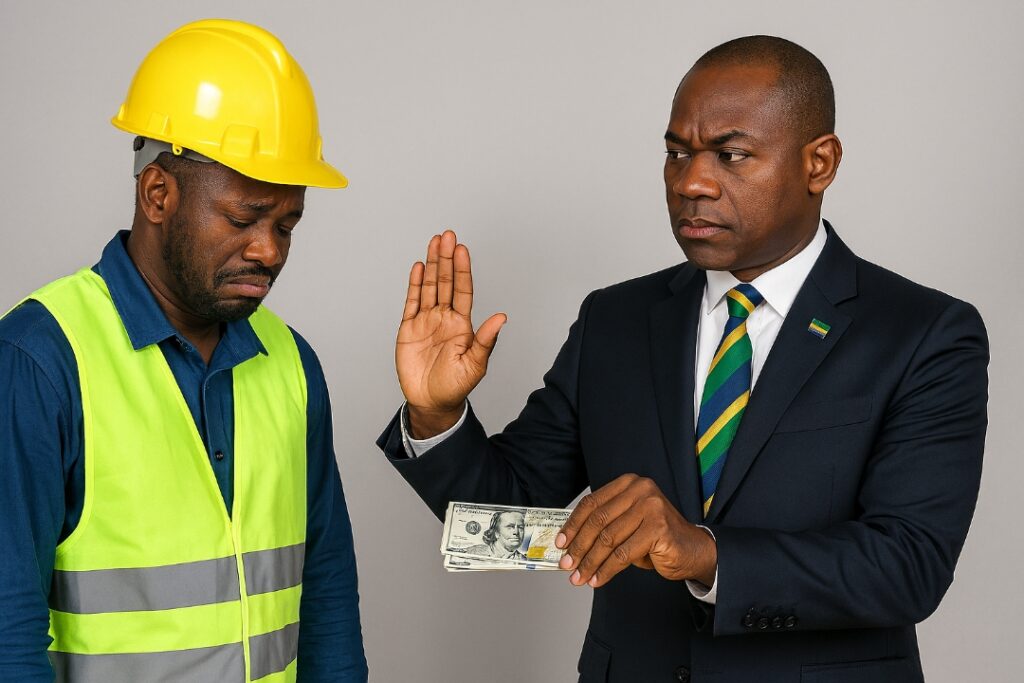 Gabon : le gouvernement supprime les ordonnances antérieures à 2023 | Gabonreview.com | Actualité du Gabon |