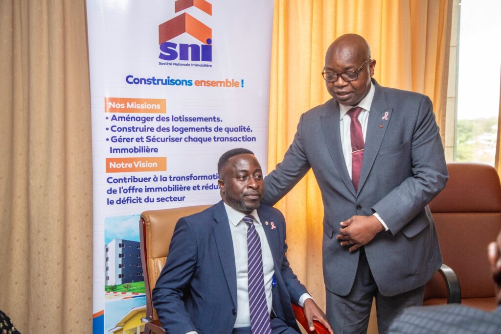 SNI : Ondounda et Ona-Ondo installés pour piloter la relance immobilière du Gabon | Gabonreview.com | Actualité du Gabon |