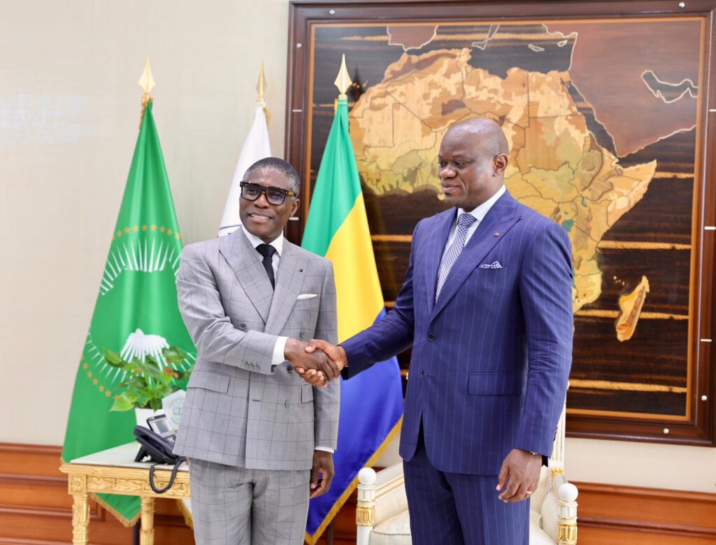 Coopération régionale : Teodoro Nguema Obiang Mangue en visite officielle à Libreville | Gabonreview.com | Actualité du Gabon |