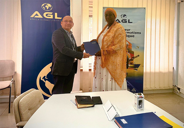 Formation professionnelle : AGL Gabon et le CIMFEP de Nkok unissent leurs efforts pour la jeunesse | Gabonreview.com | Actualité du Gabon |