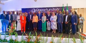 Lancement l’Asseigab : un nouveau pont  pour le renforcement des relations économiques Italie-Gabon | Gabonreview.com | Actualité du Gabon |