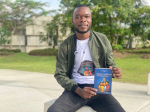 «Enfants Rebelles», le roman-manuel  de Quddus Raphael Cibangu Cilumba pour comprendre et accompagner les adolescents | Gabonreview.com | Actualité du Gabon |