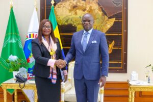 Une délégation de la BAD chez Oligui Nguema pour renforcer le partenariat stratégique avec le Gabon | Gabonreview.com | Actualité du Gabon |