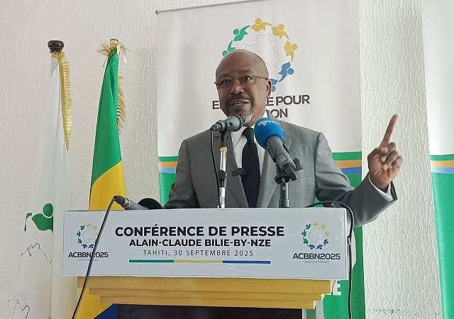 Élections 2025 : EPG réclame l’annulation du scrutin et le limogeage des responsables électoraux | Gabonreview.com | Actualité du Gabon |