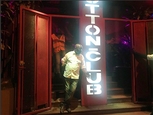 New Cotton Club : quarante ans de nuits mythiques à Libreville | Gabonreview.com | Actualité du Gabon |