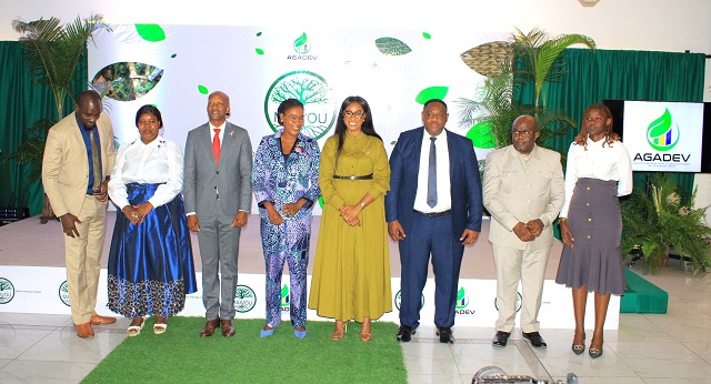 Gabon : lancement d'un Comptoir national de produits forestiers autres que le bois d'œuvre  | Gabonreview.com | Actualité du Gabon |