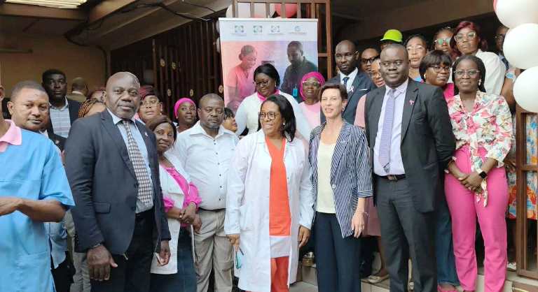 eGabon-SIS : la Banque mondiale touche du doigt l’effectivité de la mise en œuvre du projet dans le Grand Libreville -