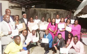 DGPE : 300 agents formés en IA, cybersécurité et informatique | Gabonreview.com | Actualité du Gabon |