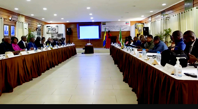 Gabon-Guinée équatoriale : un accord pour la fin du différend frontalier | Gabonreview.com | Actualité du Gabon |