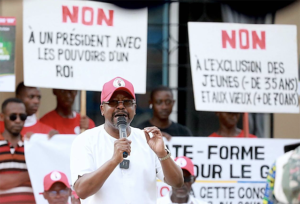 EPG claque la porte d’un processus électoral «biaisé» | Gabonreview.com | Actualité du Gabon |
