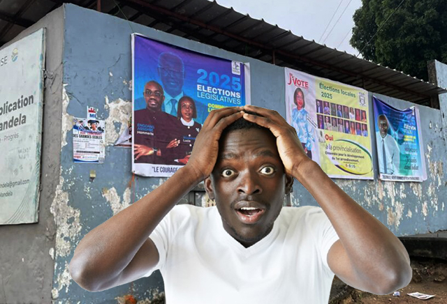 Lendemains des législatives : S’extirper du piège | Gabonreview.com | Actualité du Gabon |