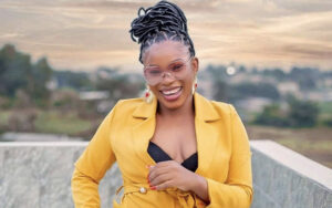 L’artiste Espoir la Tigresse sacrée «Meilleure artiste de l'année 2025» aux MVAA | Gabonreview.com | Actualité du Gabon |