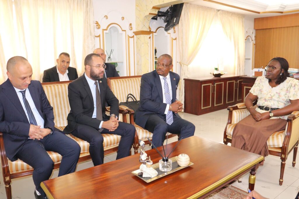 Autosuffisance alimentaire : la marocaine Green Med veut participer au développement agricole au Gabon | Gabonreview.com | Actualité du Gabon |