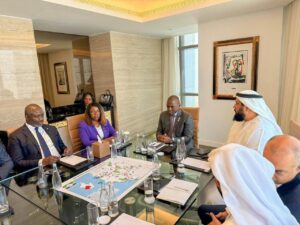 Mission gouvernementale à Abou Dhabi : le Gabon renforce ses partenariats stratégiques | Gabonreview.com | Actualité du Gabon |