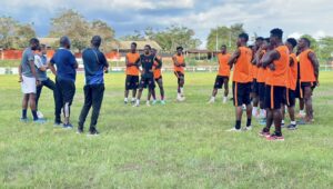 FC Canon 105 : le cri du cœur de Joey Daouda après une élimination amère | Gabonreview.com | Actualité du Gabon |