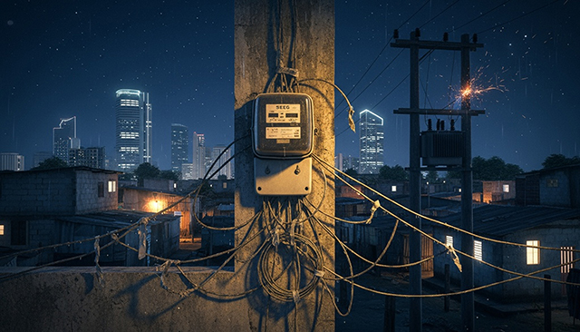 SEEG | Fraude énergétique : 40 milliards s’évaporent chaque année | Gabonreview.com | Actualité du Gabon |