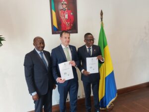 Hydrocarbures : le Gabon et British Petroleum explorent les promesses du grand large | Gabonreview.com | Actualité du Gabon |