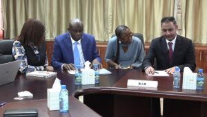 Coopération : renforcement du partenariat économique entre le Gabon et la BID | Gabonreview.com | Actualité du Gabon |