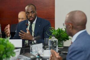 Mark Alexandre Doumba siège au 3ᵉ Conseil d’administration de l’Alliance sur l’innovation et l’entrepreneuriat numérique de l’UIT | Gabonreview.com | Actualité du Gabon |