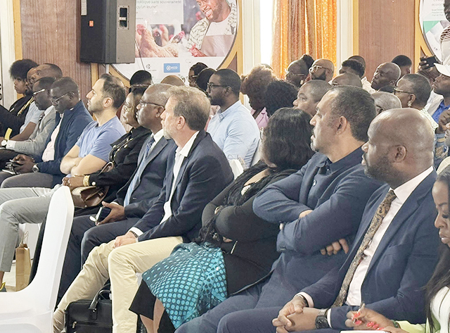 Fin des importations de poulets en 2027 : le « Jorafa » trace la voie | Gabonreview.com | Actualité du Gabon |