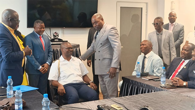 Marine marchande : la fin des intérims ouvre une ère de réforme et de modernisation | Gabonreview.com | Actualité du Gabon |