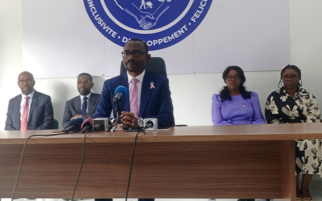 L'UDB souhaite «obtenir la majorité pour parachever le travail entamé» après l’élection d'Oligui Nguema | Gabonreview.com | Actualité du Gabon |