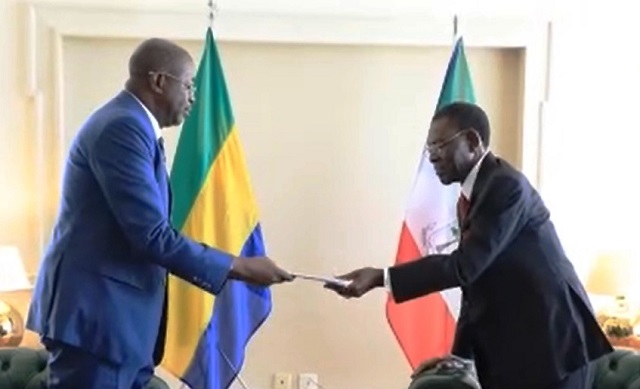 Moundounga à Malabo : l’offensive diplomatique du Gabon pour une frontière apaisée | Gabonreview.com | Actualité du Gabon |