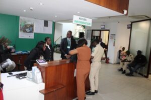 La «Semaine du client» à Orabank : des animations et des surprises pour rapprocher la banque de sa clientèle | Gabonreview.com | Actualité du Gabon |