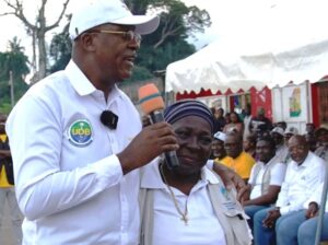 Second tour des législatives : l’UDB et l’UPR unis autour de Paul-Marie Gondjout à Lambaréné | Gabonreview.com | Actualité du Gabon |
