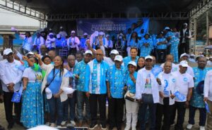 Second tour des législatives : le RPM mobilise ses troupes en faveur de l’UDB | Gabonreview.com | Actualité du Gabon |