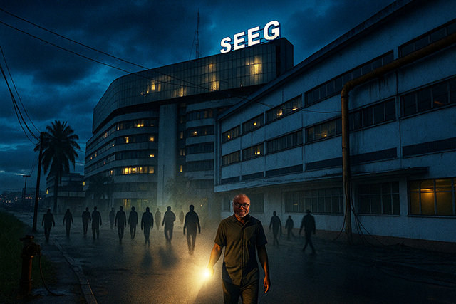 SEEG : dix DG en sept ans, chronique d’une gouvernance instable | Gabonreview.com | Actualité du Gabon |