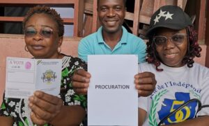 Vote par procuration : Hermann Immongault rappelle les règles et menace de sanctions | Gabonreview.com | Actualité du Gabon |