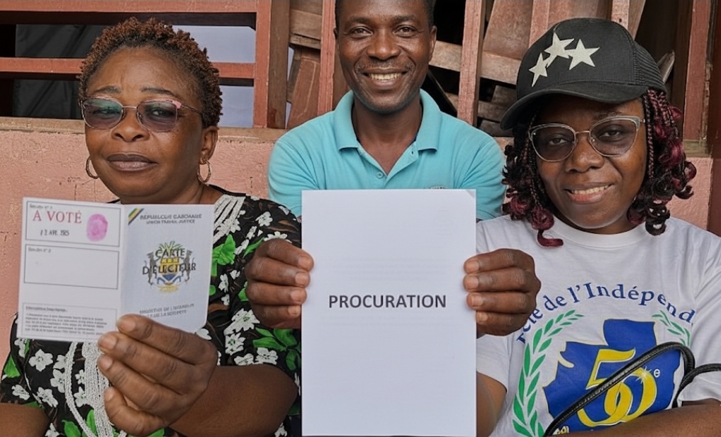 Vote par procuration : Hermann Immongault rappelle les règles et menace de sanctions | Gabonreview.com | Actualité du Gabon |