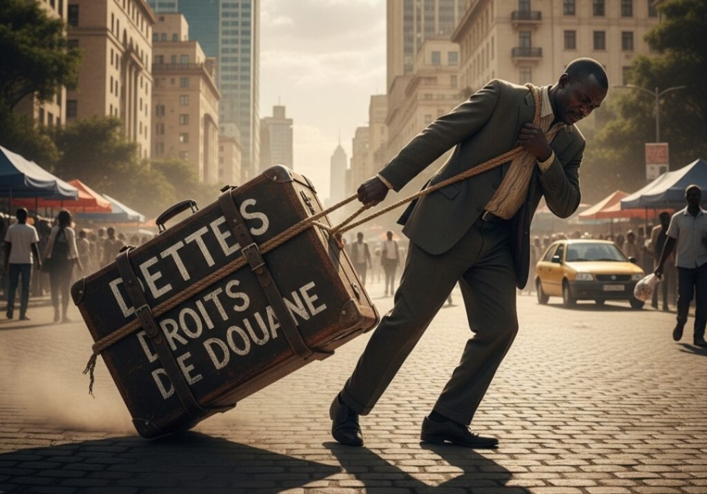 Commerce mondial : dette, droits de douane et méfiance, les trois menaces qui pèsent sur les pays en développement | Gabonreview.com | Actualité du Gabon |