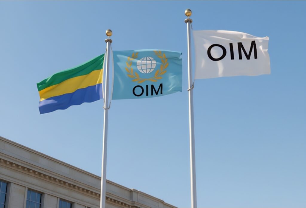 Diplomatie : le Gabon en voie de ratifier la convention fondatrice de l’Organisation internationale pour la médiation | Gabonreview.com | Actualité du Gabon |