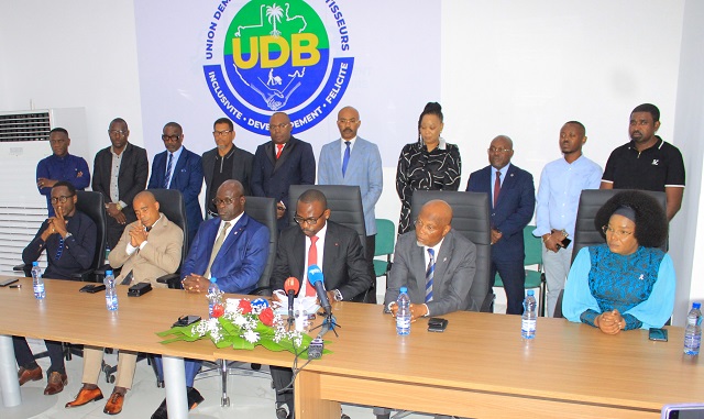 Victoire de l’UDB aux élections : «du travail reste à faire pour mériter la confiance des Gabonais», estime Mays Mouissi | Gabonreview.com | Actualité du Gabon |