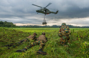 Coopération sécuritaire : Tropical Storm 2025 annonce son grand retour en forêt tropicale | Gabonreview.com | Actualité du Gabon |