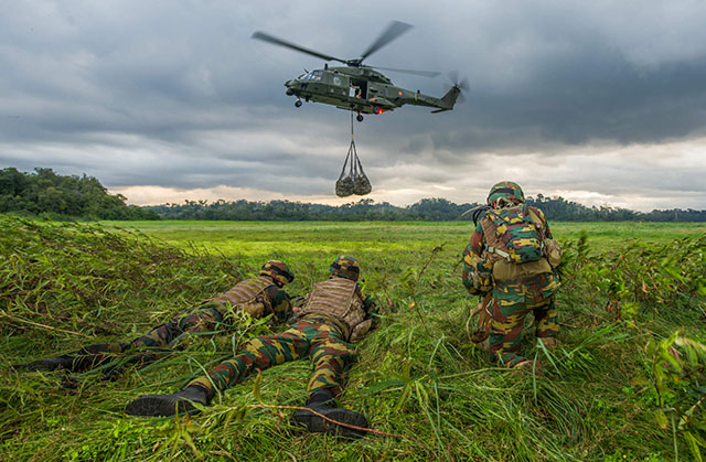 Coopération sécuritaire : Tropical Storm 2025 annonce son grand retour en forêt tropicale | Gabonreview.com | Actualité du Gabon |