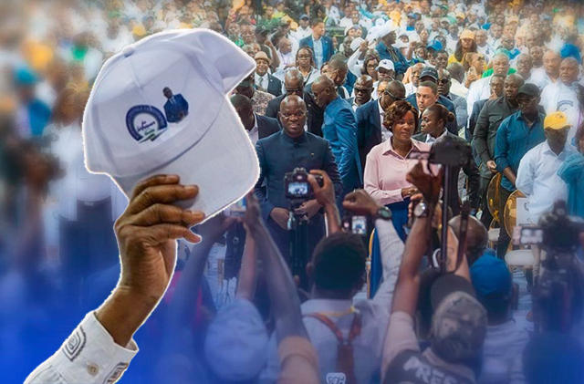 Avant le 2nd tour des législatives : Entre deux feux | Gabonreview.com | Actualité du Gabon |