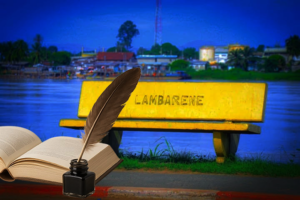 Rentrée littéraire de l’UDEG : quand Lambaréné devient capitale du verbe et de la pensée | Gabonreview.com | Actualité du Gabon |