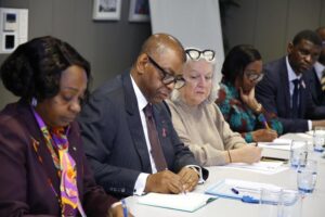 Barro Chambrier à «Chatham House» : Priorité au développement et à la souveraineté économique du Gabon | Gabonreview.com | Actualité du Gabon |