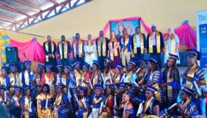 Ecole d’infirmiers d’Oyem : La cuvée 2025 est de sortie -