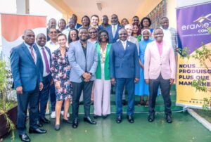 Cancers féminins : La Comilog restitue les résultats de l’étude sur le papillomavirus humain -