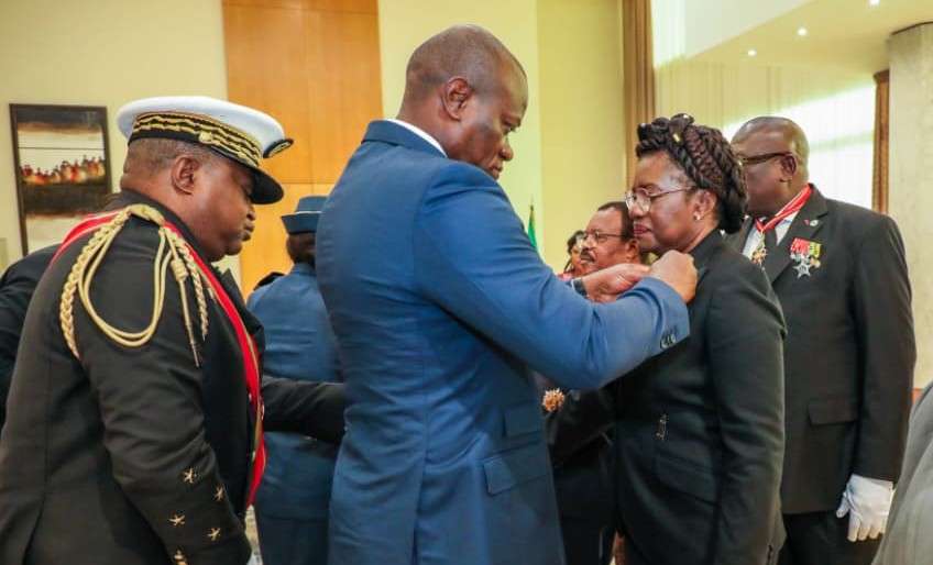 Législatives à Mayumba : Oligui Nguema fait le choix du PDG au détriment de son propre parti | Gabonreview.com | Actualité du Gabon |